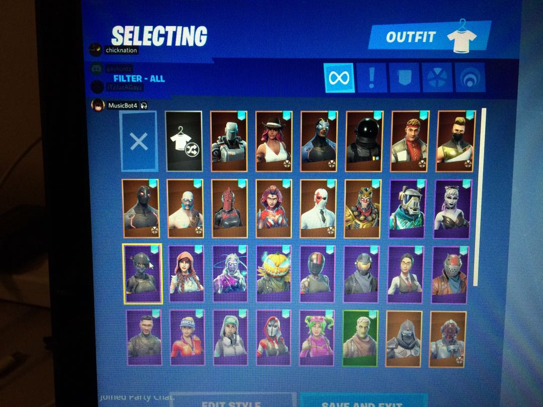 How Much Is My Fortnite Account Worth - 