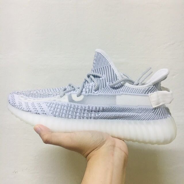 HOW TO GET THE YEEZY 350 V2 STATIC 3M REFLECTIVE