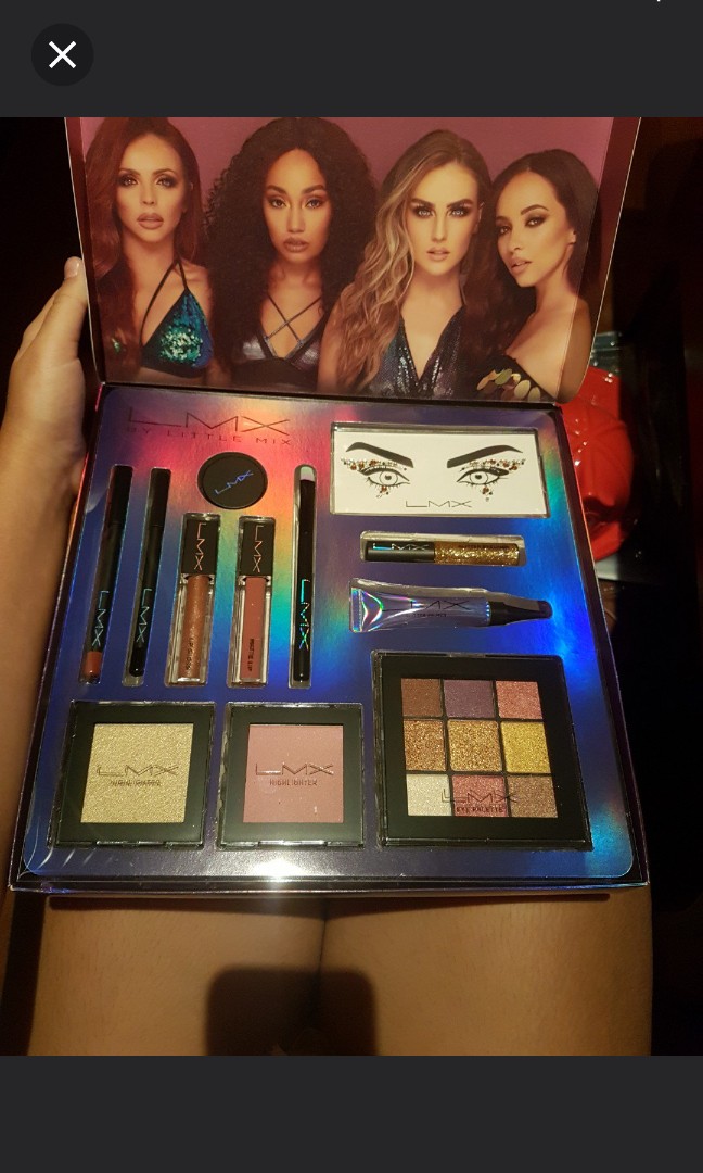Wts Little Mix Makeup Set