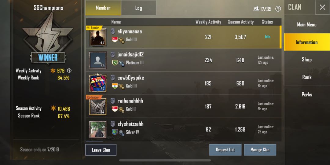 Pubg Mobile Clan Stats - Free Uc In Pubg Mobile Android Pubg Mobile Clan Stats - Free Uc In Pubg Mobile Android -