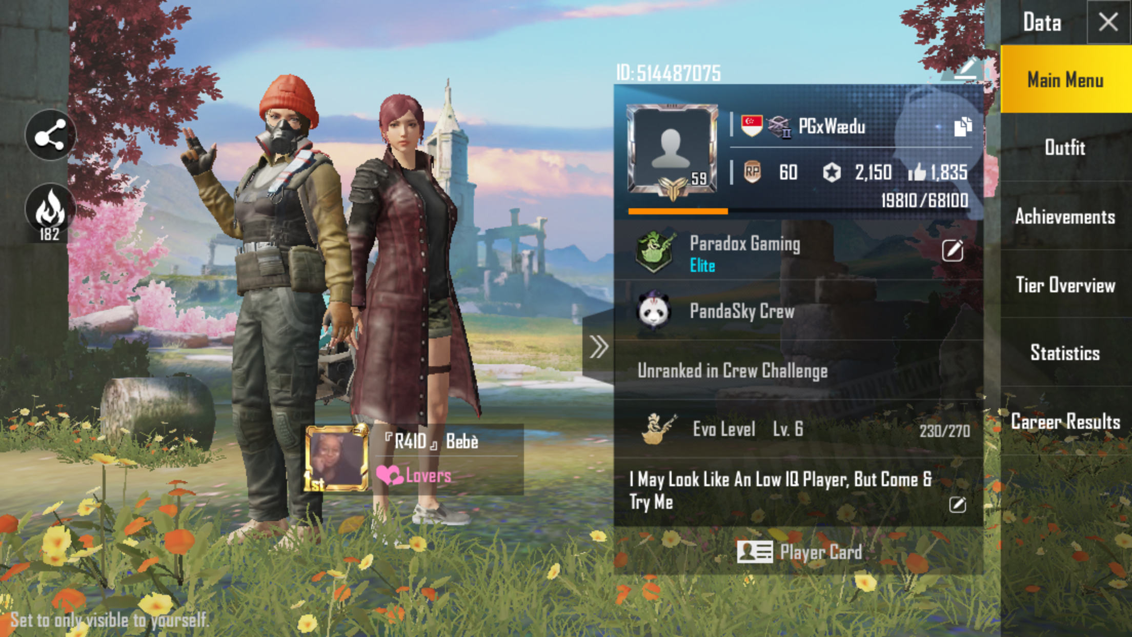 Group Discord Pubg Mobile Indonesia - Pubg Free 60 Uc - 