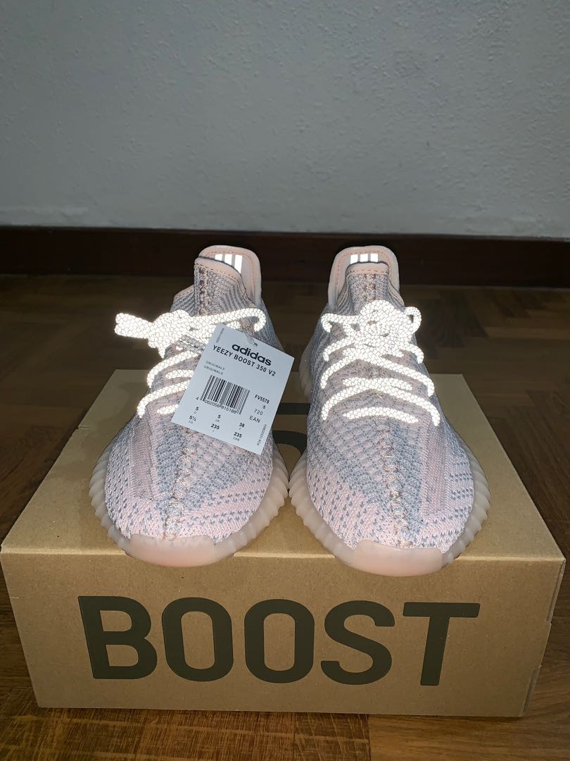Men s Yeezy Boost 350 V2 Synth Non Reflective from Adidas