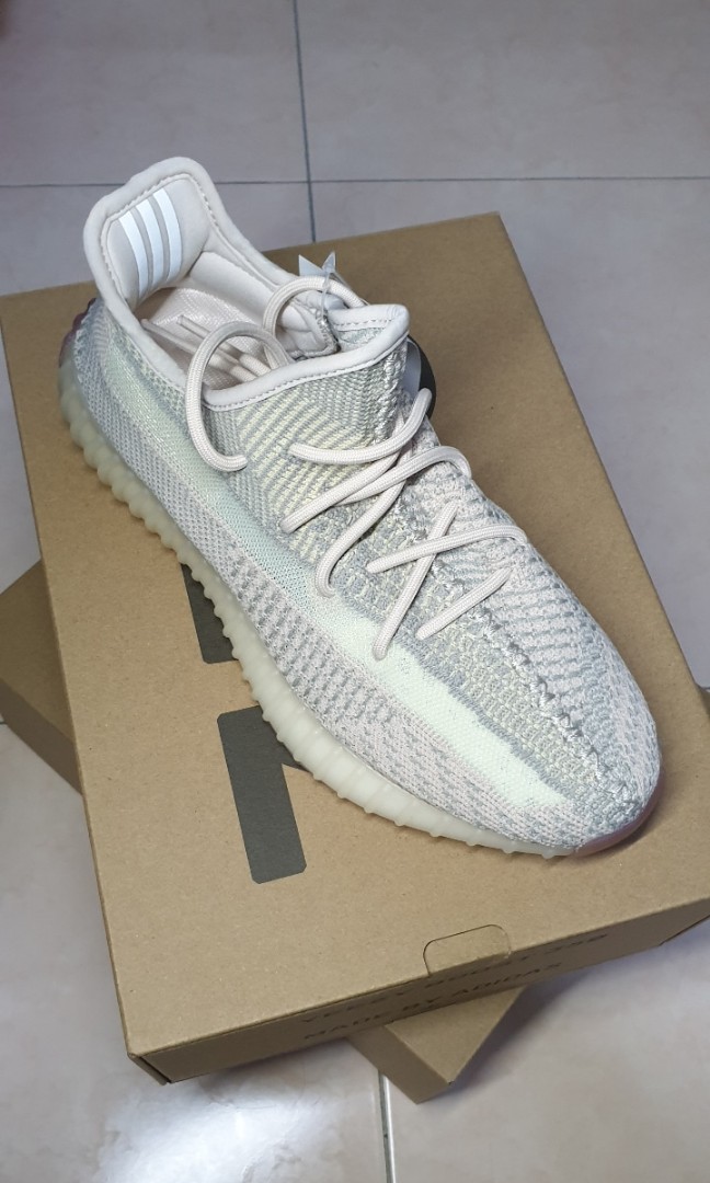 Adidas Yeezy Boost 350 V2 Citrin Non reflective Size 4 Grailed