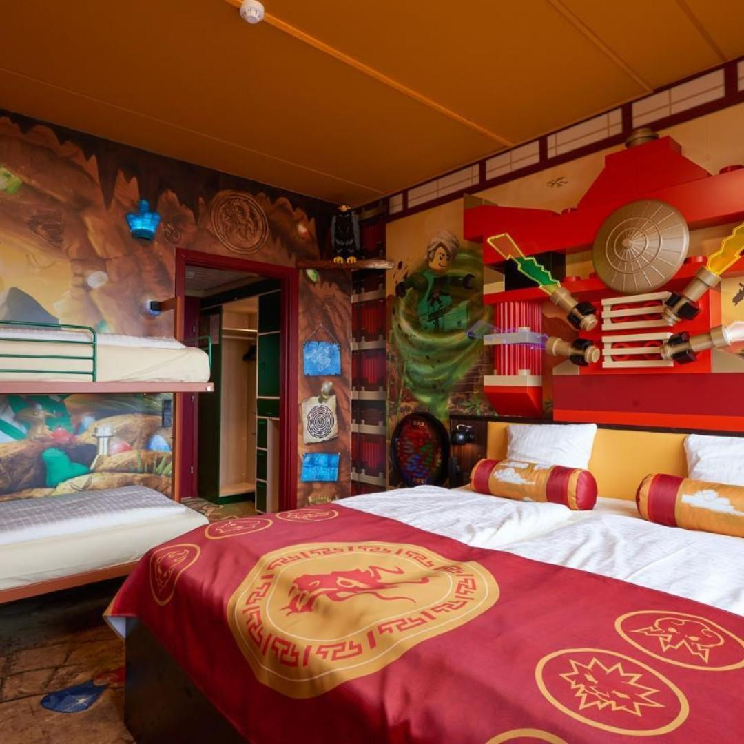 Legoland Hotel Malaysia Themed Room With Breakfast From Sgd